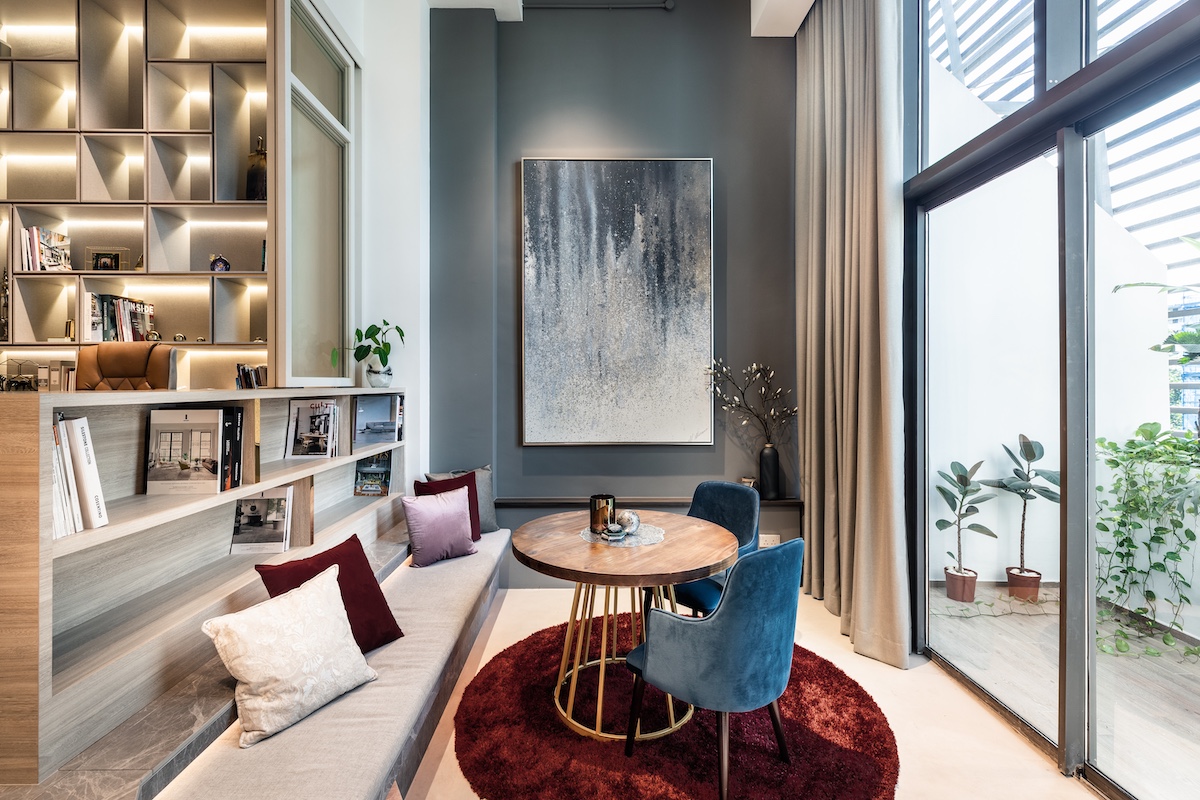 M Atelier Office