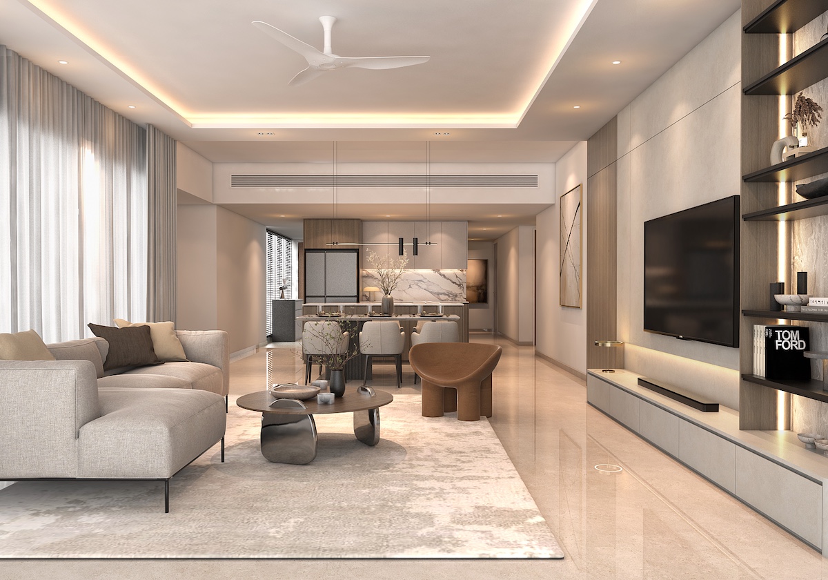 Trilight Condo