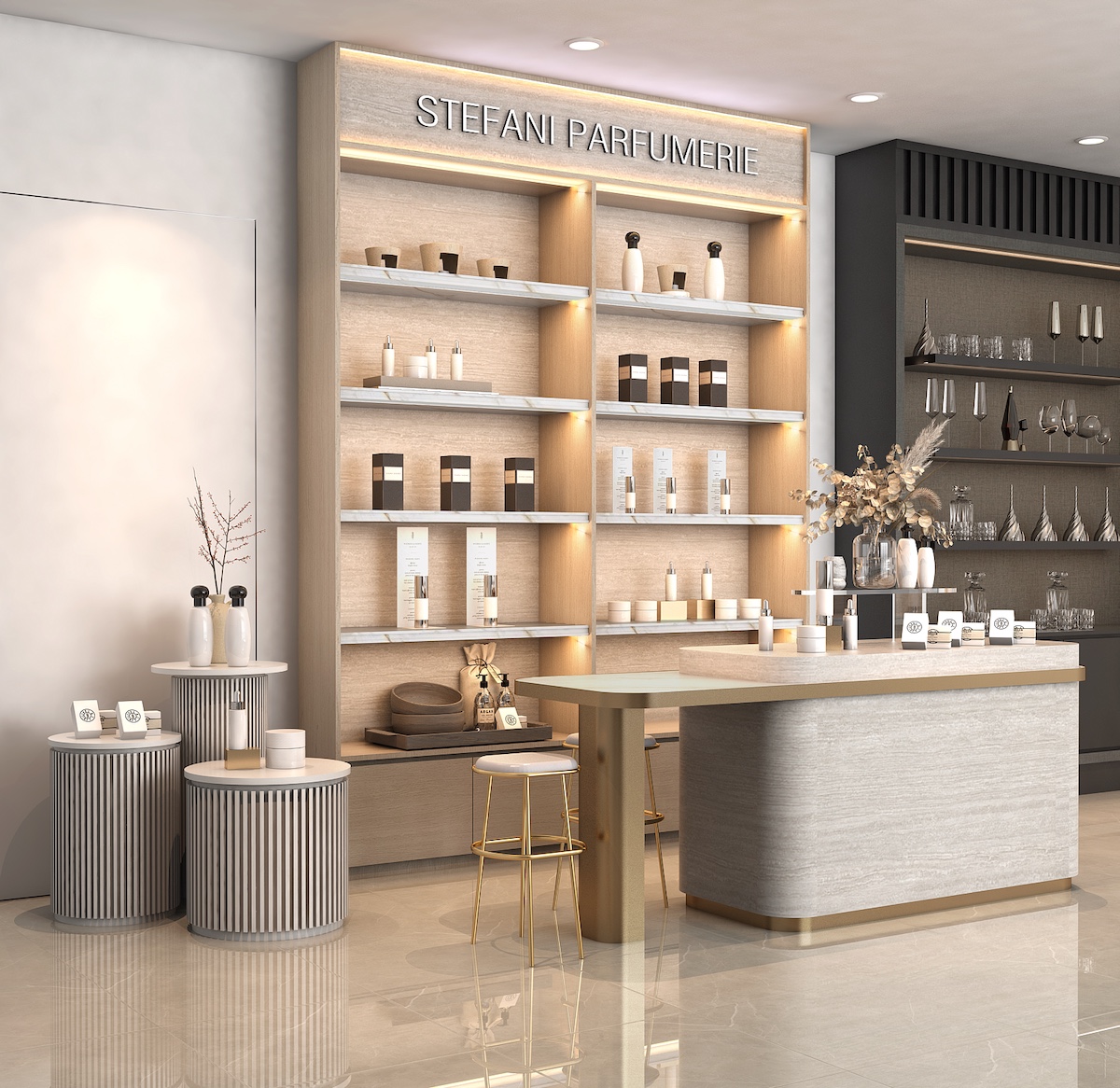 Stefani Parfumerie Metro