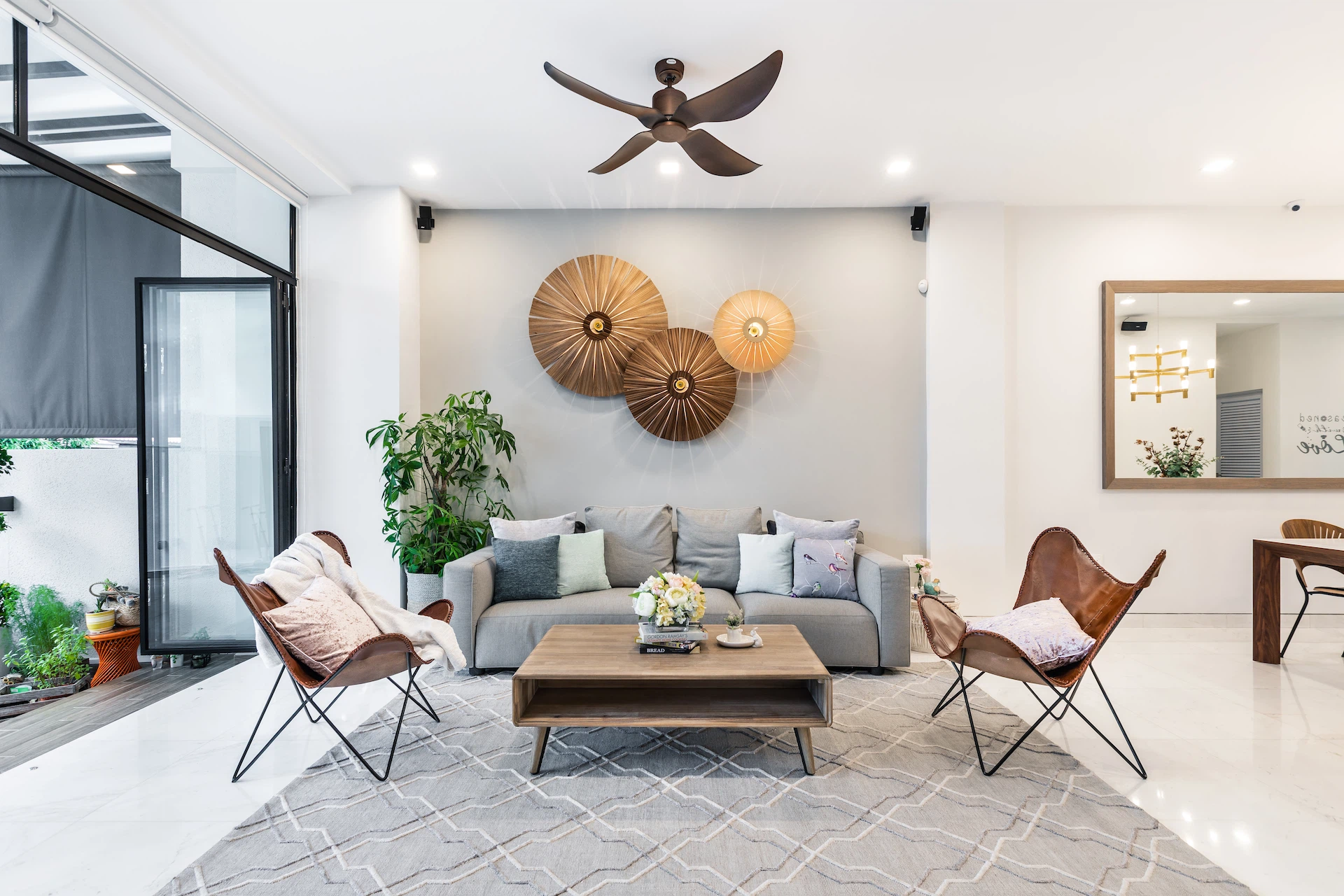 Purposeful luxury interiors — an M Atelier interior